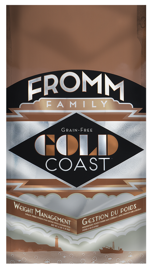 Fromm Gold Coast Weight Management Dog Food