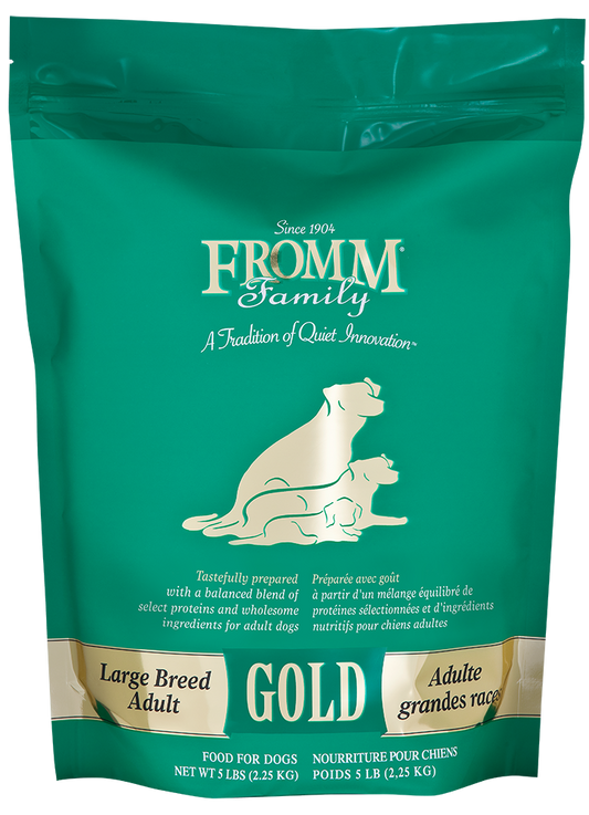 Fromm Large Breed Adult Gold