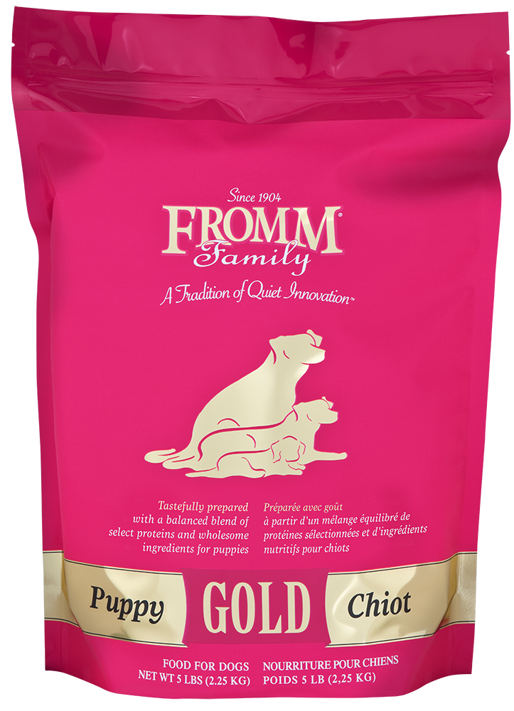 Fromm Puppy Gold Dog Food