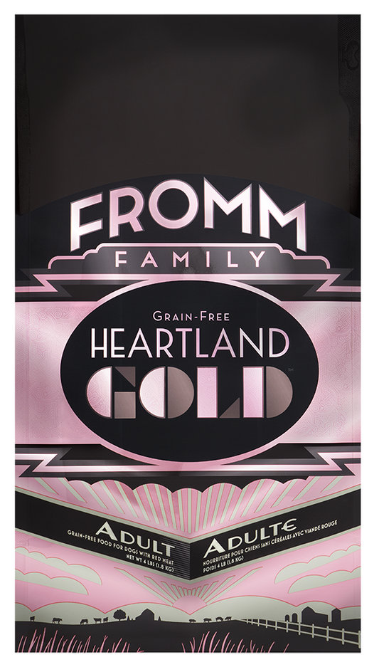 Fromm Heartland Gold Adult Dog Food