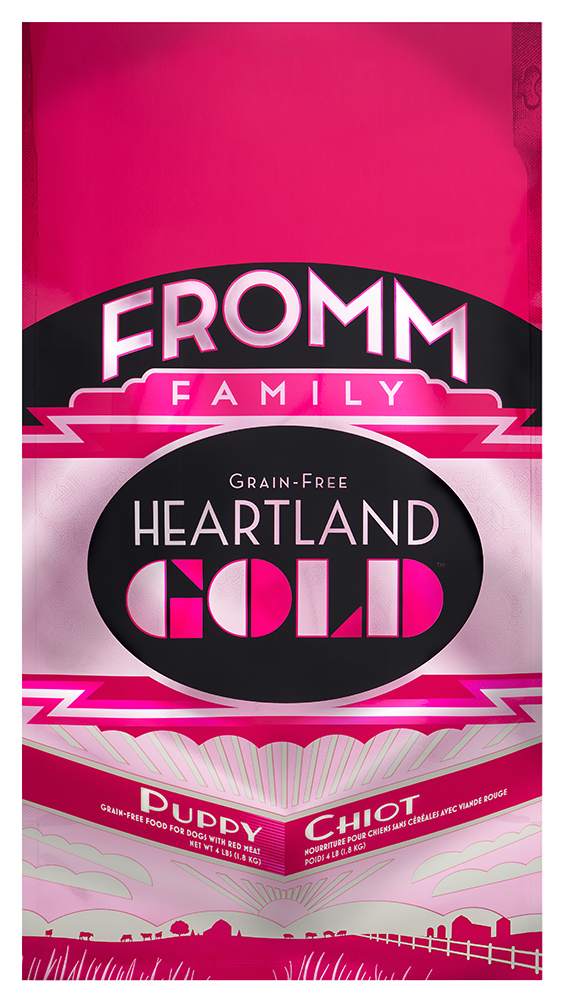 Fromm Heartland Gold Puppy Dog Food