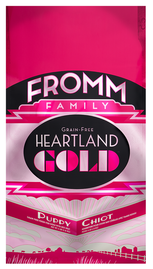 Fromm Heartland Gold Puppy Dog Food