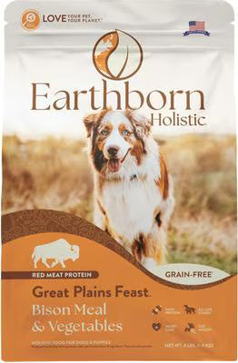 Great Plains Feast by Earthborn