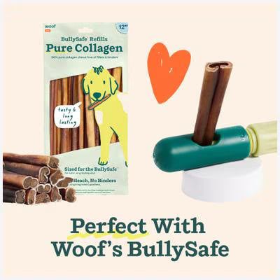 Woof All-Natural Collagen Sticks Dog Treats