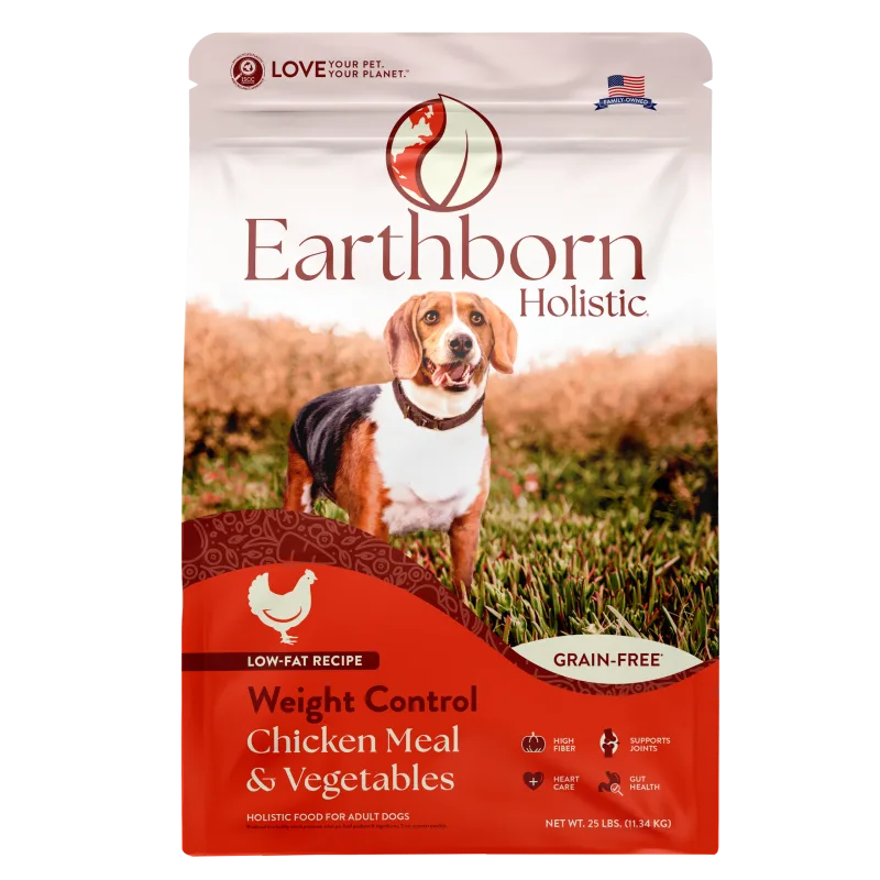 Weight Control by Earthborn
