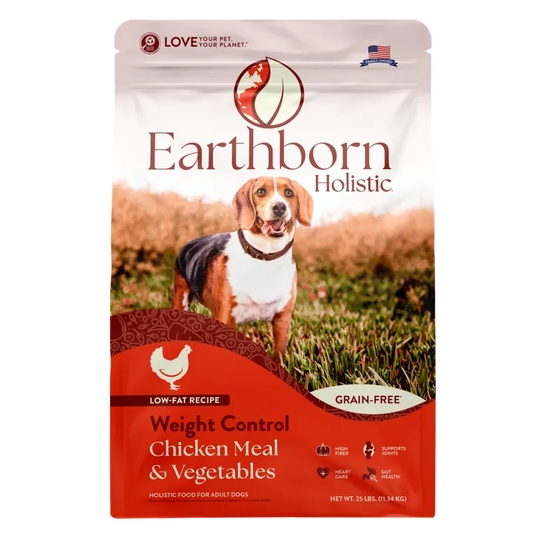 Weight Control by Earthborn