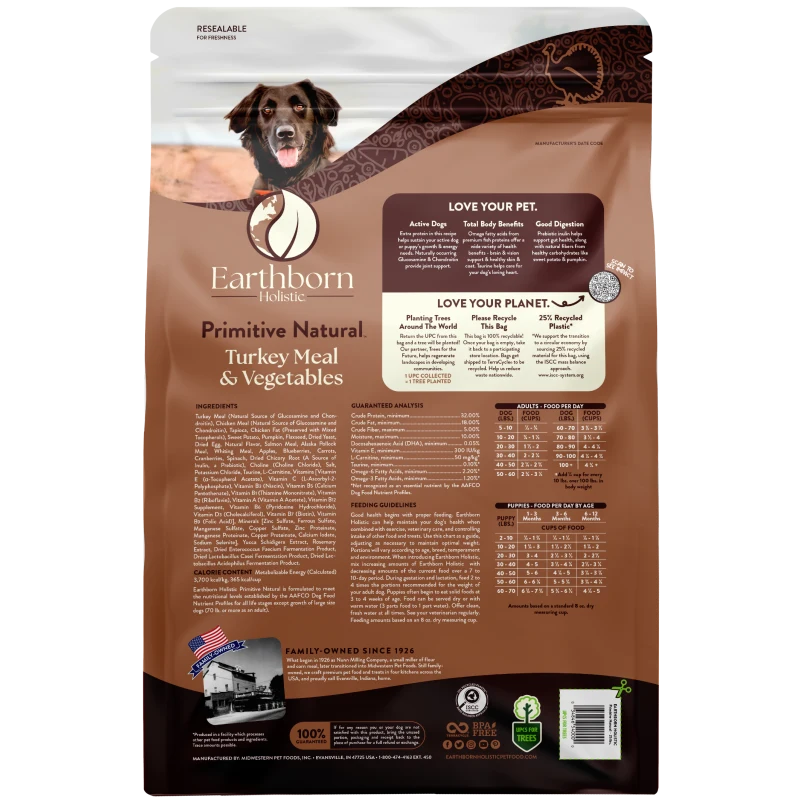 Primitive Natural™ by Earthborn