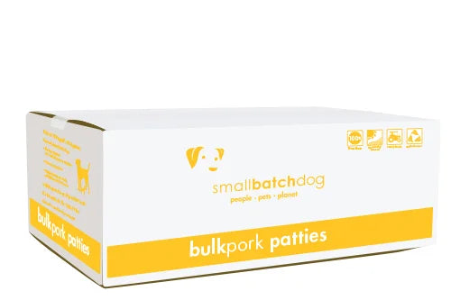 Smallbatch Frozen Pork Batch