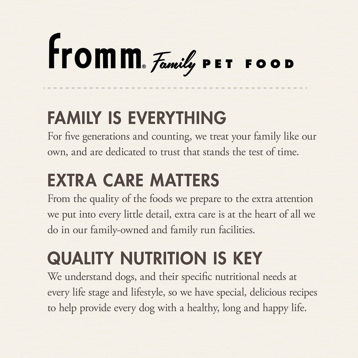 Fromm Heartland Gold Adult Dog Food