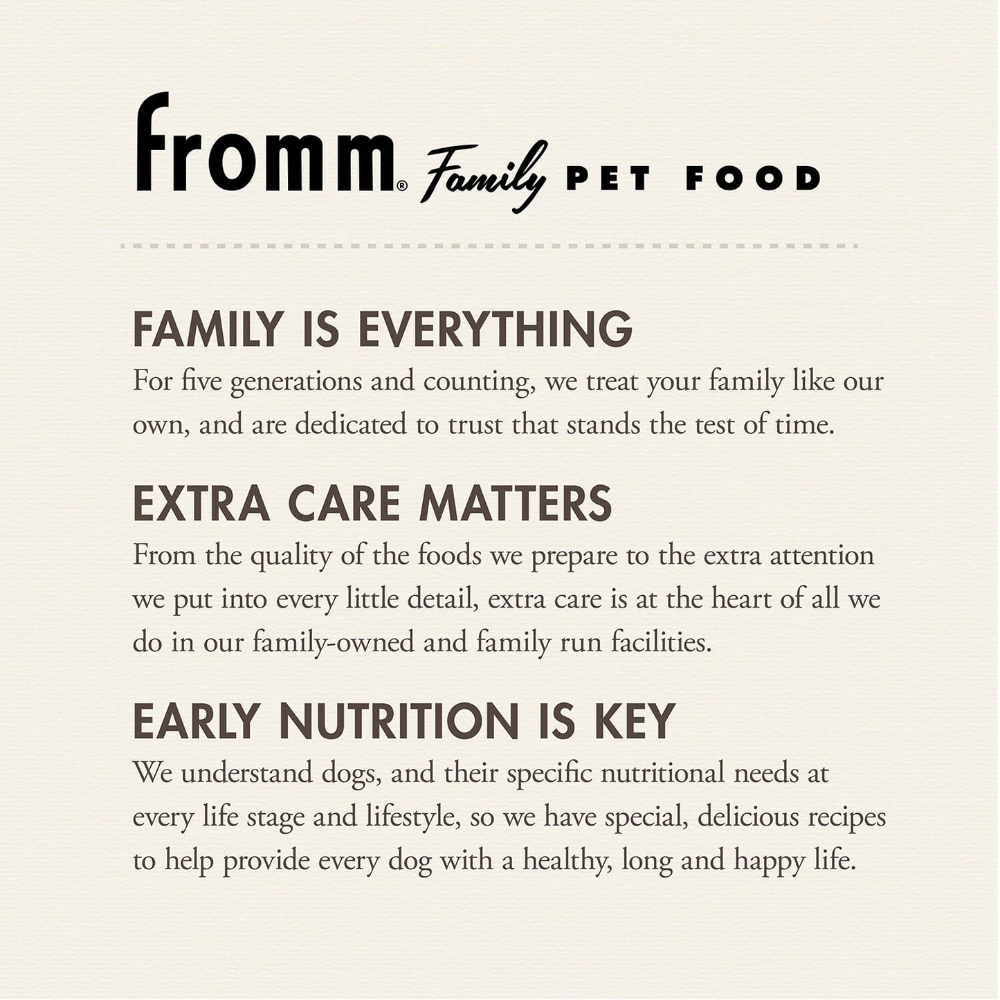 Fromm Puppy Gold Dog Food