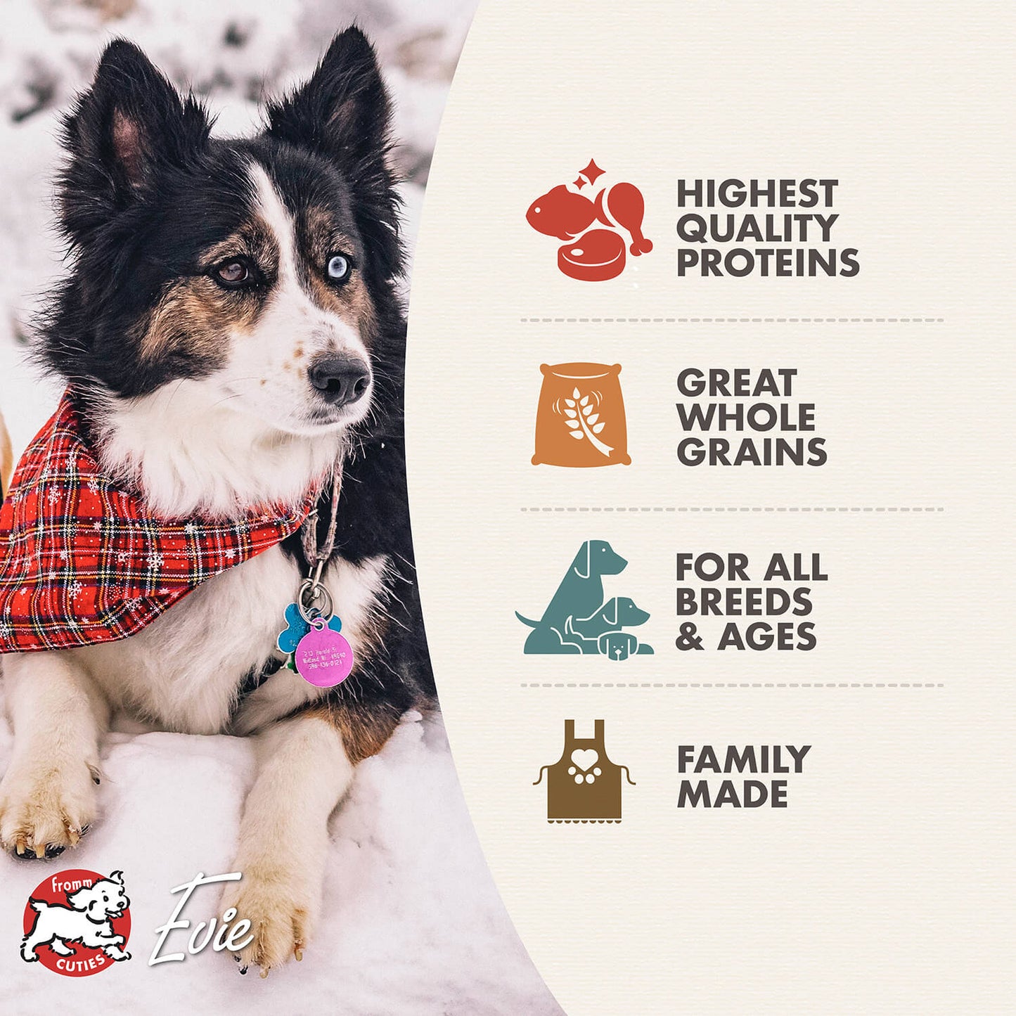 Fromm Rancherosa® Dog Food