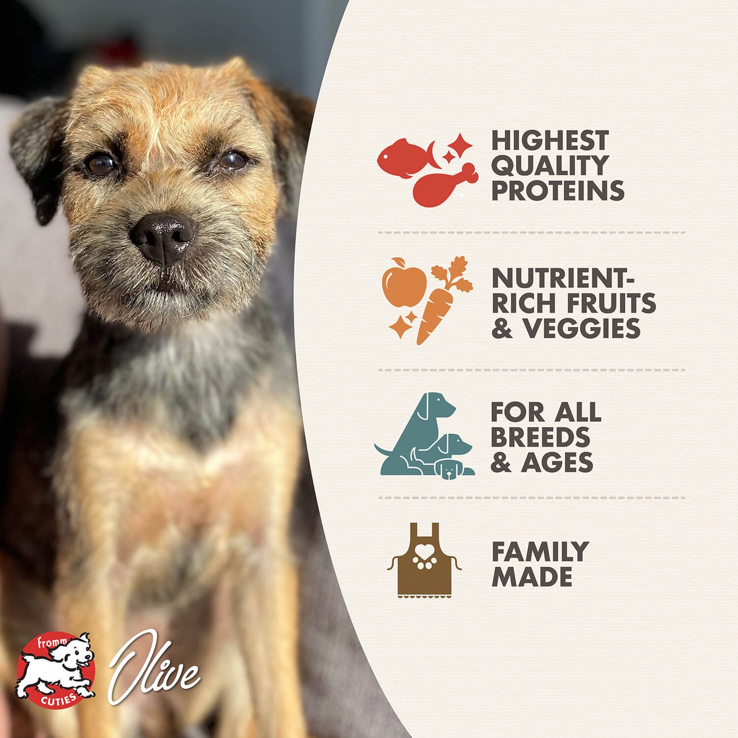 Fromm Surf & Turf Recipe Dog Food