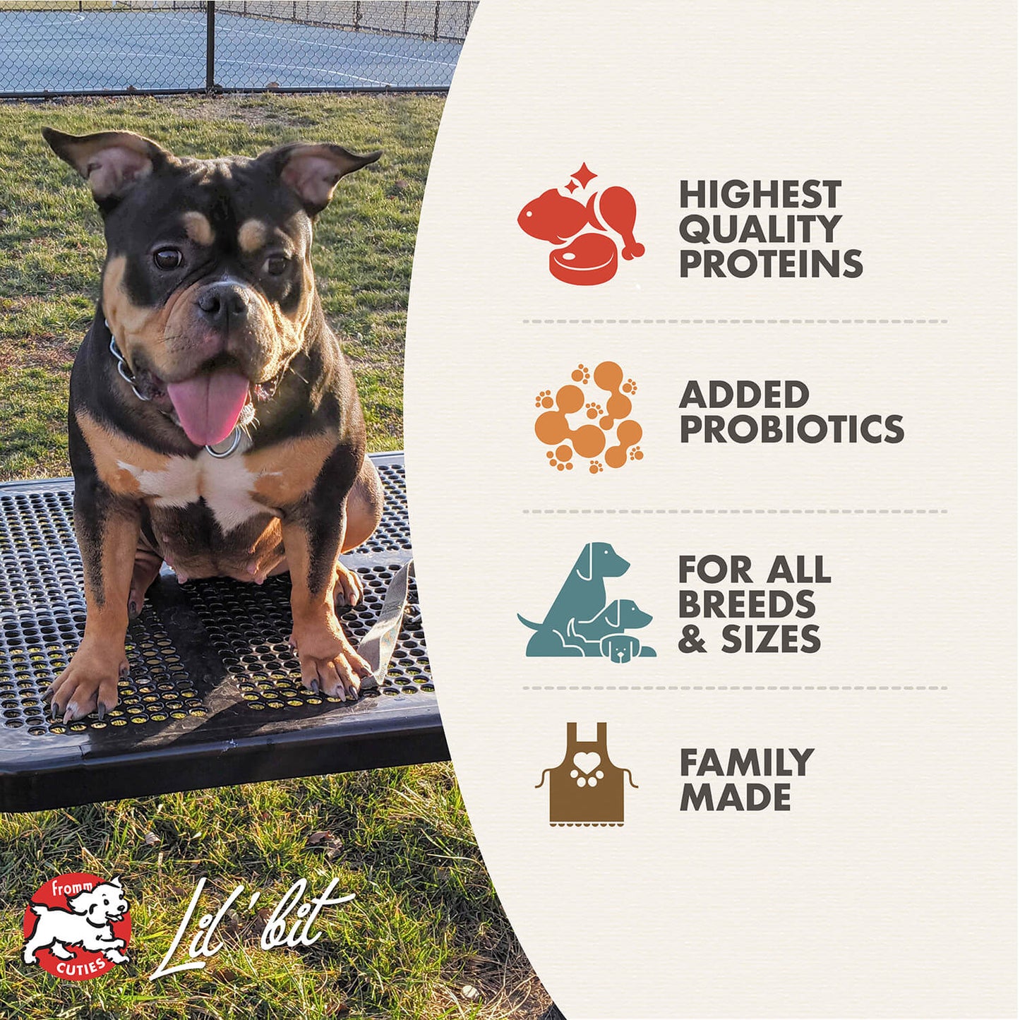 Fromm Heartland Gold Adult Dog Food