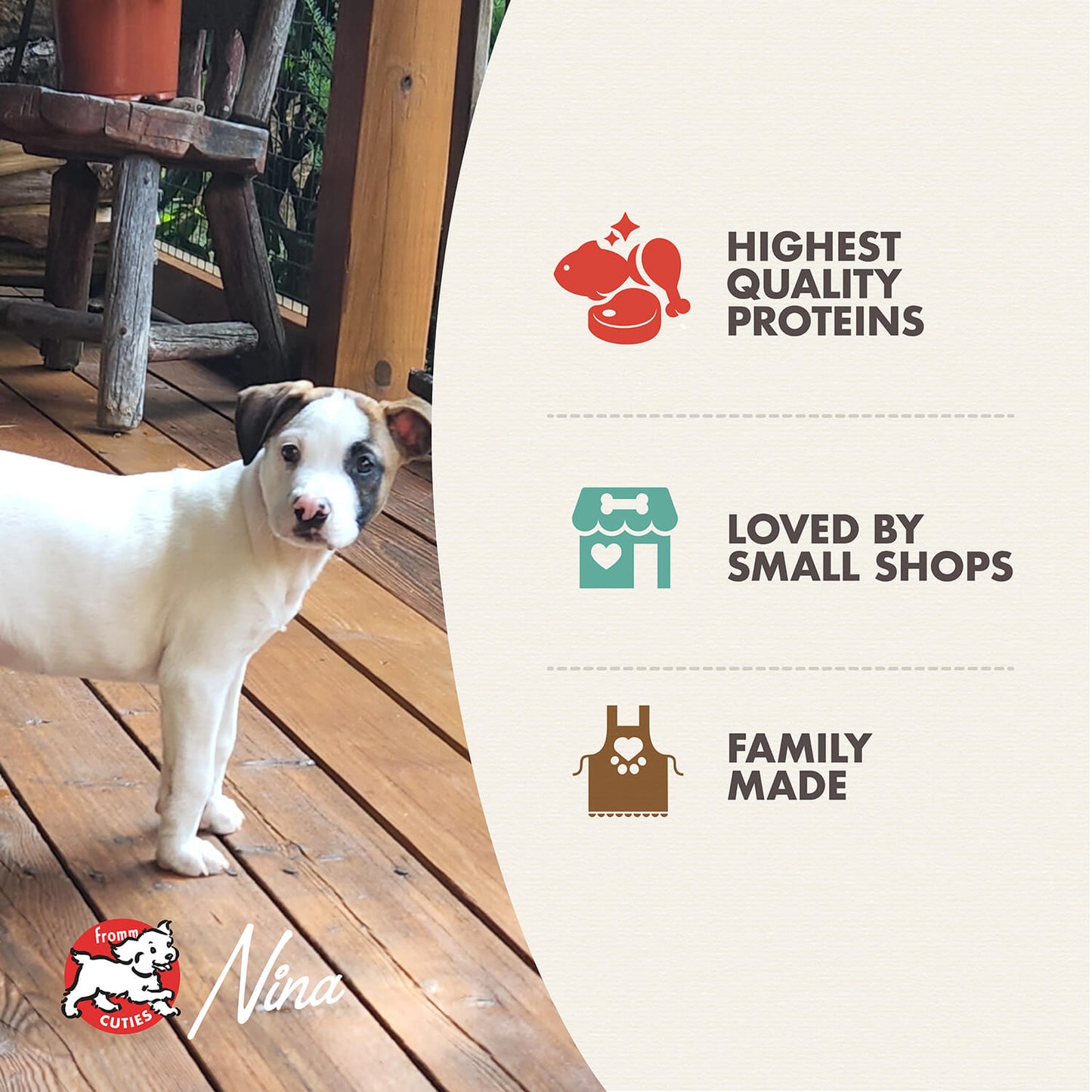 Fromm Heartland Gold Puppy Dog Food