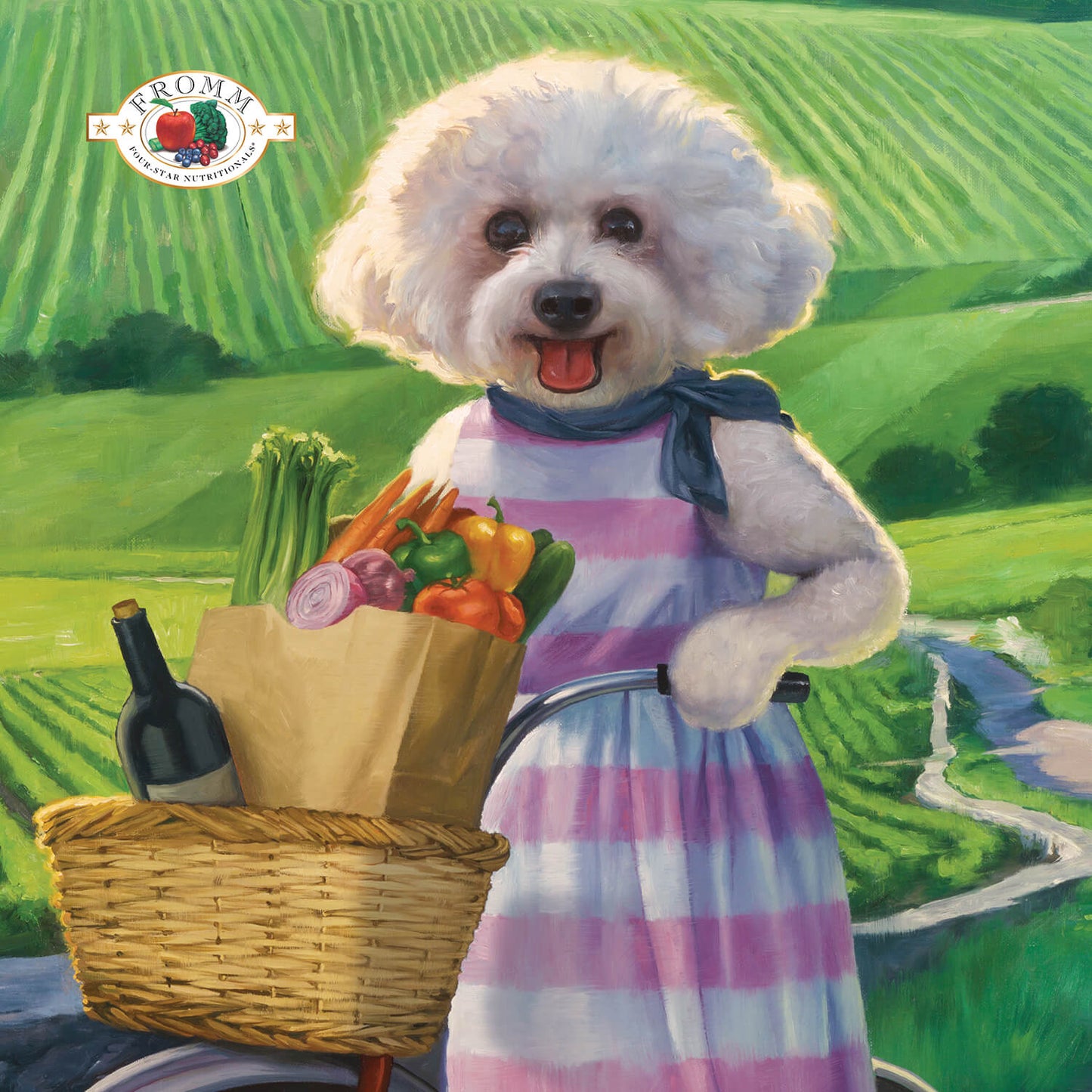 Fromm Chicken Au Frommage® Recipe Dog Food