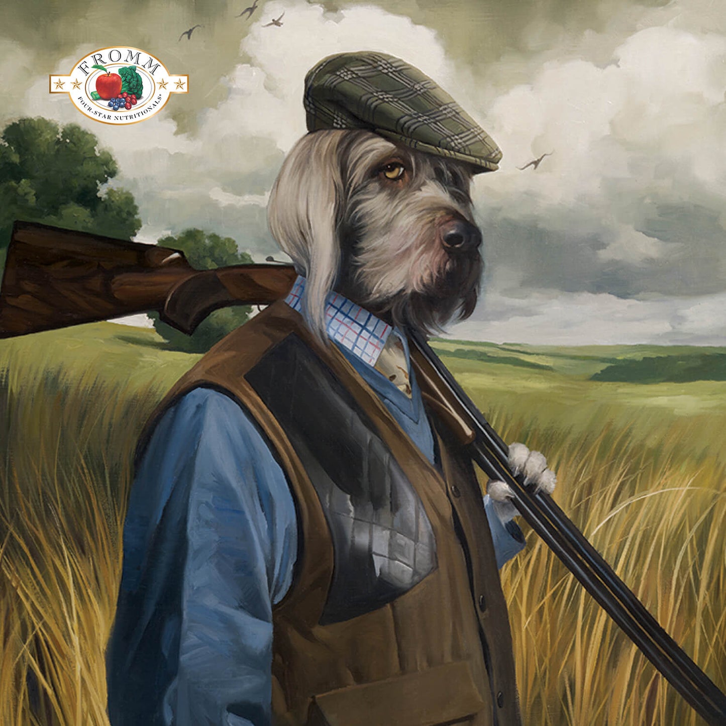 Fromm Game Bird Recipe Dog Food