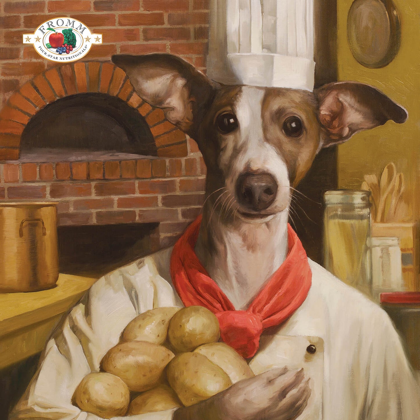 Fromm Pork & Applesauce Recipe Dog Food