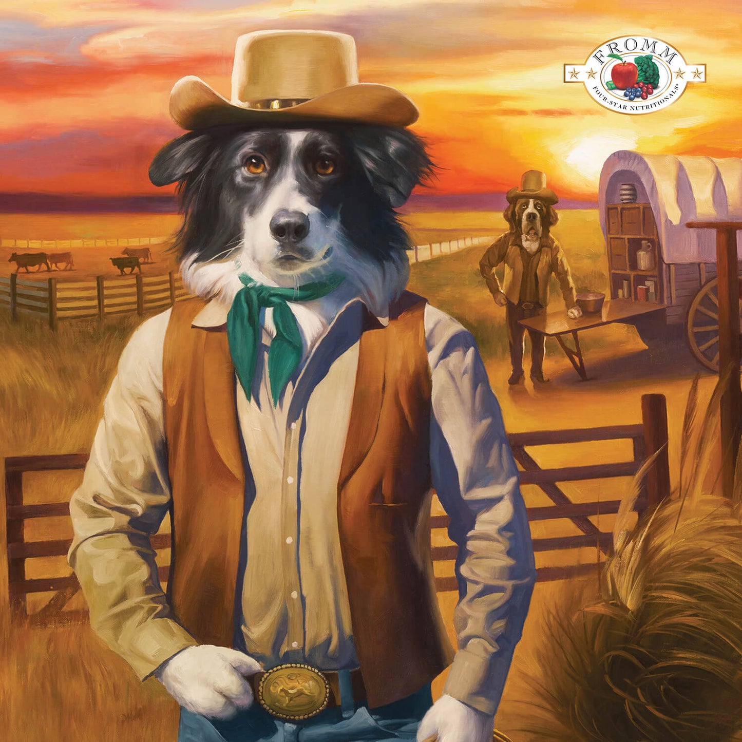 Fromm Rancherosa® Dog Food
