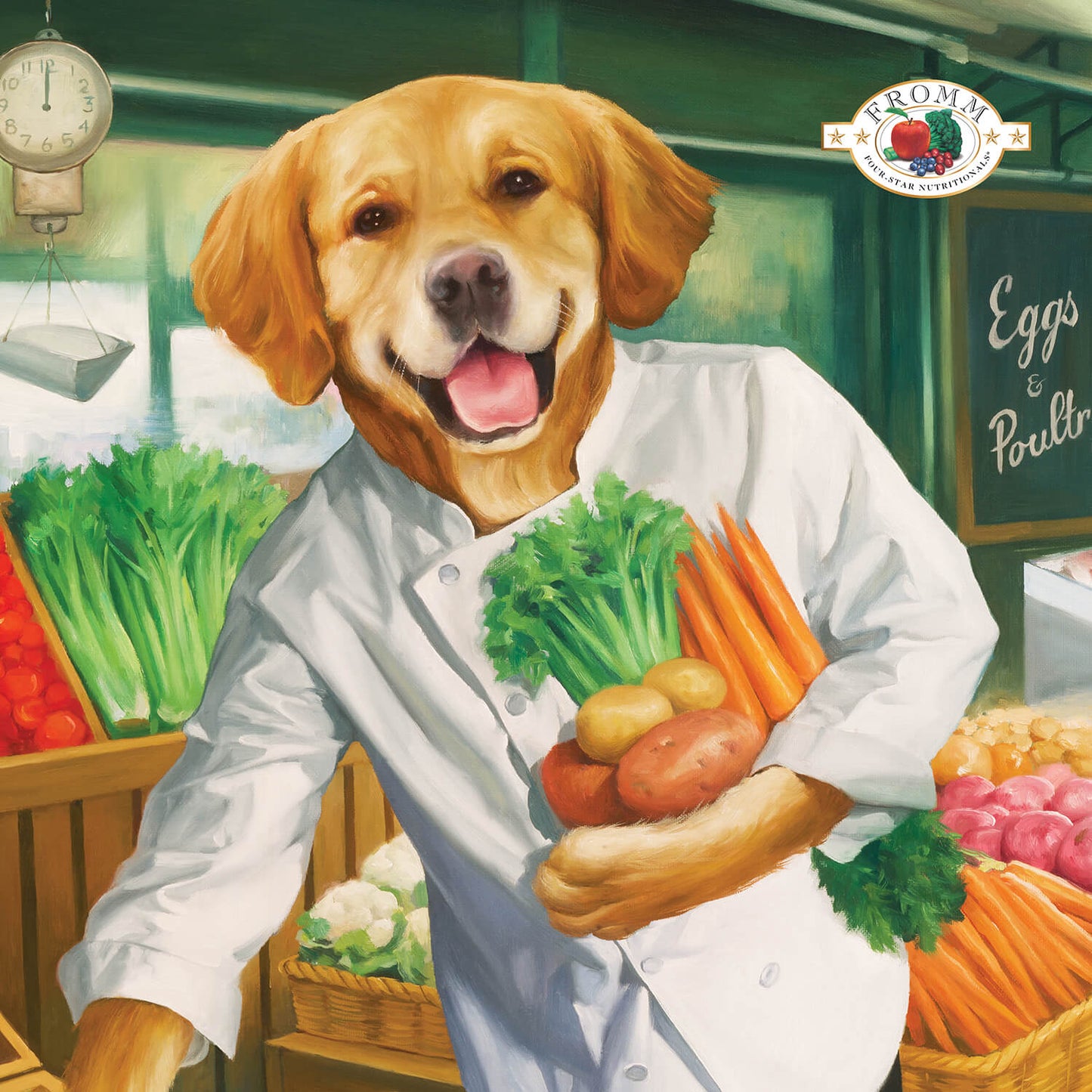 Fromm Salmon À La Veg® Dog Food