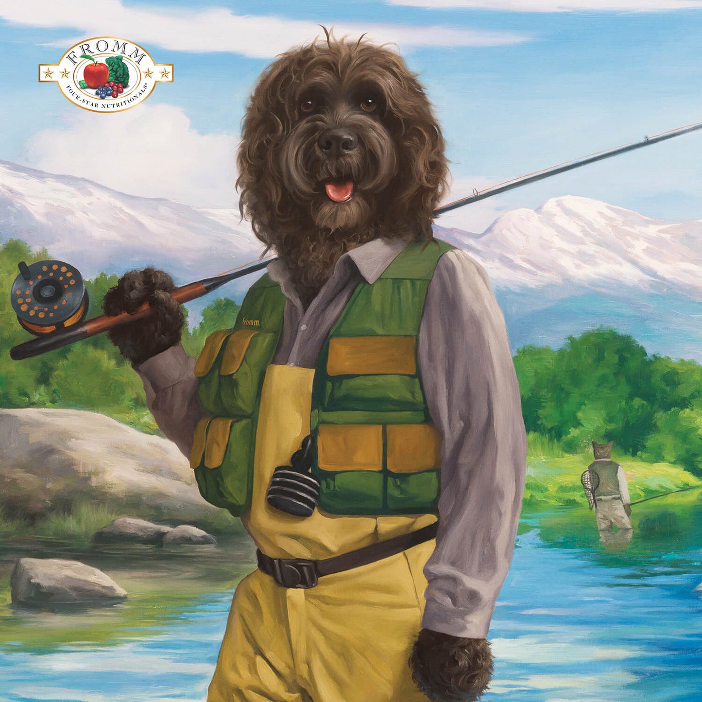 Fromm Trout & Whitefish Recipe Dog Food