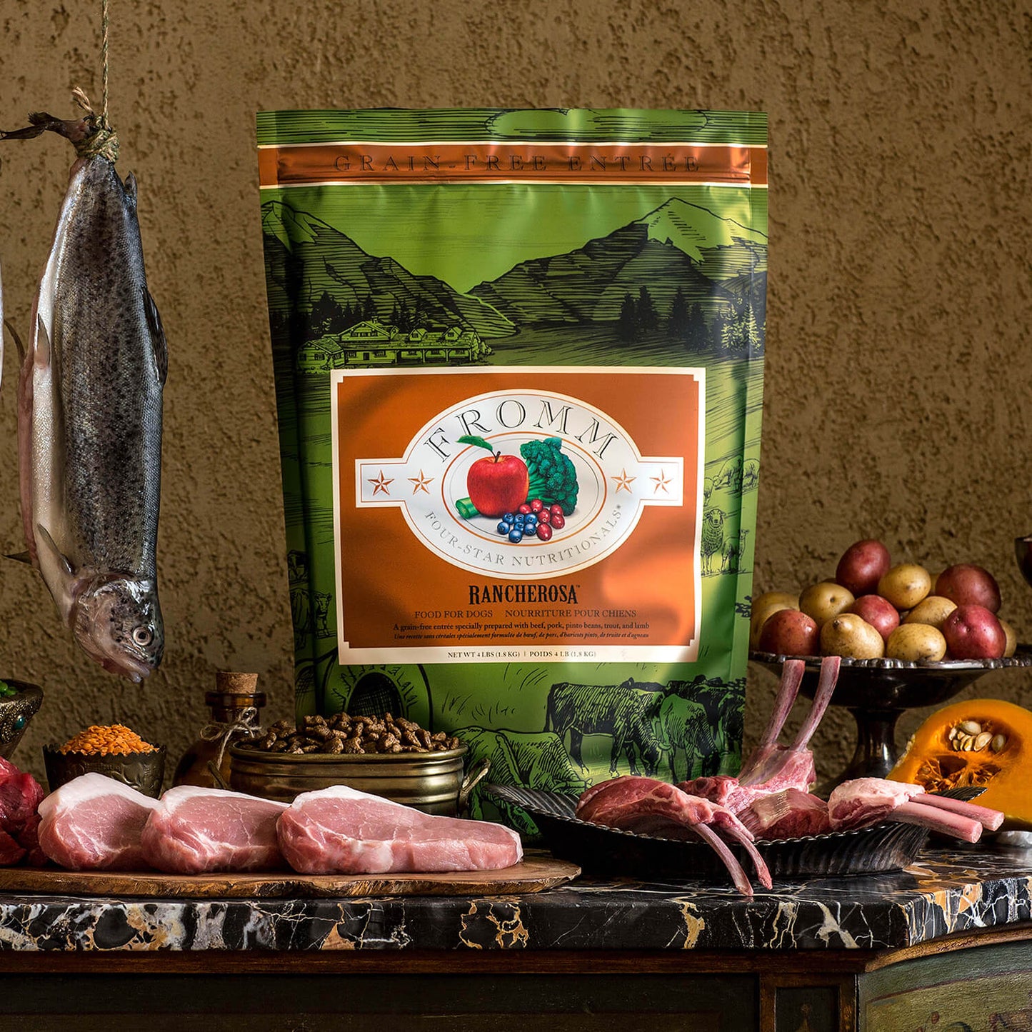 Fromm Rancherosa® Dog Food