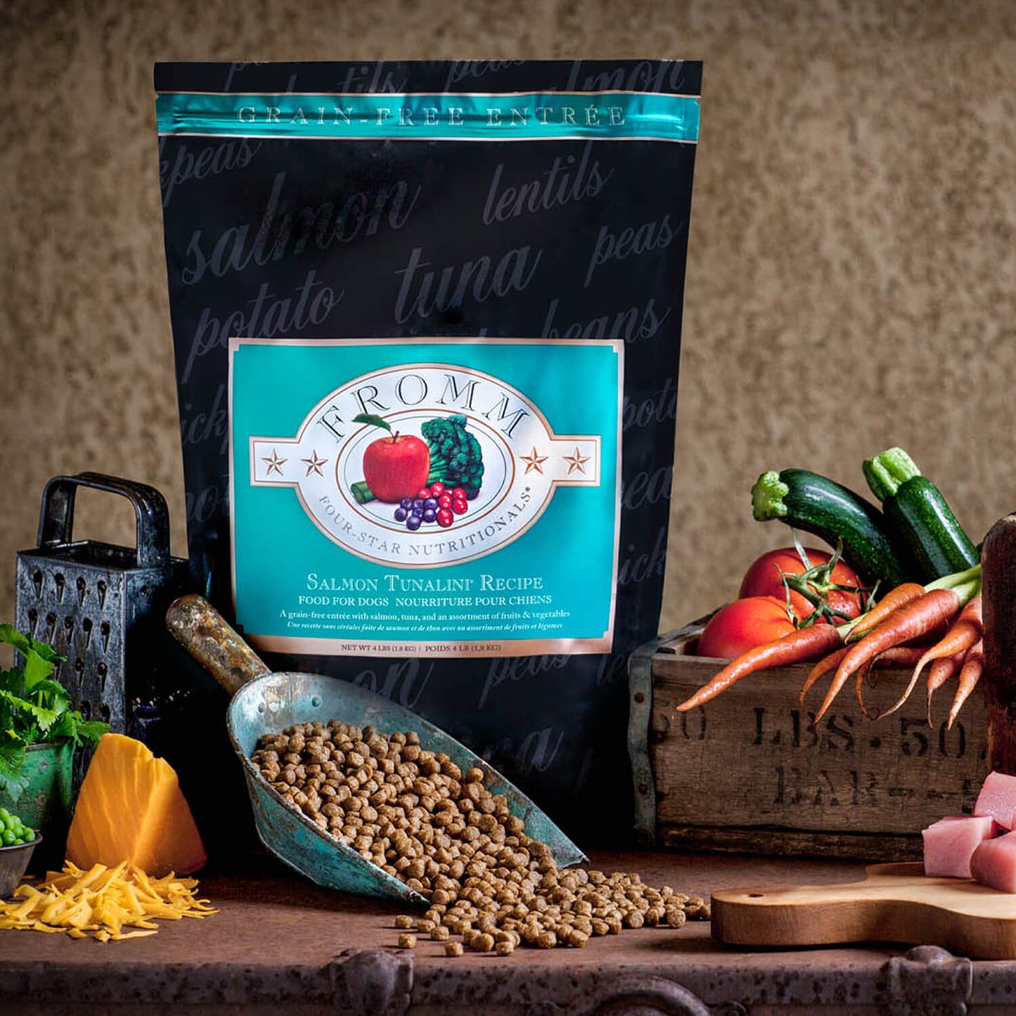 Fromm Salmon Tunalini® Recipe Dog Food