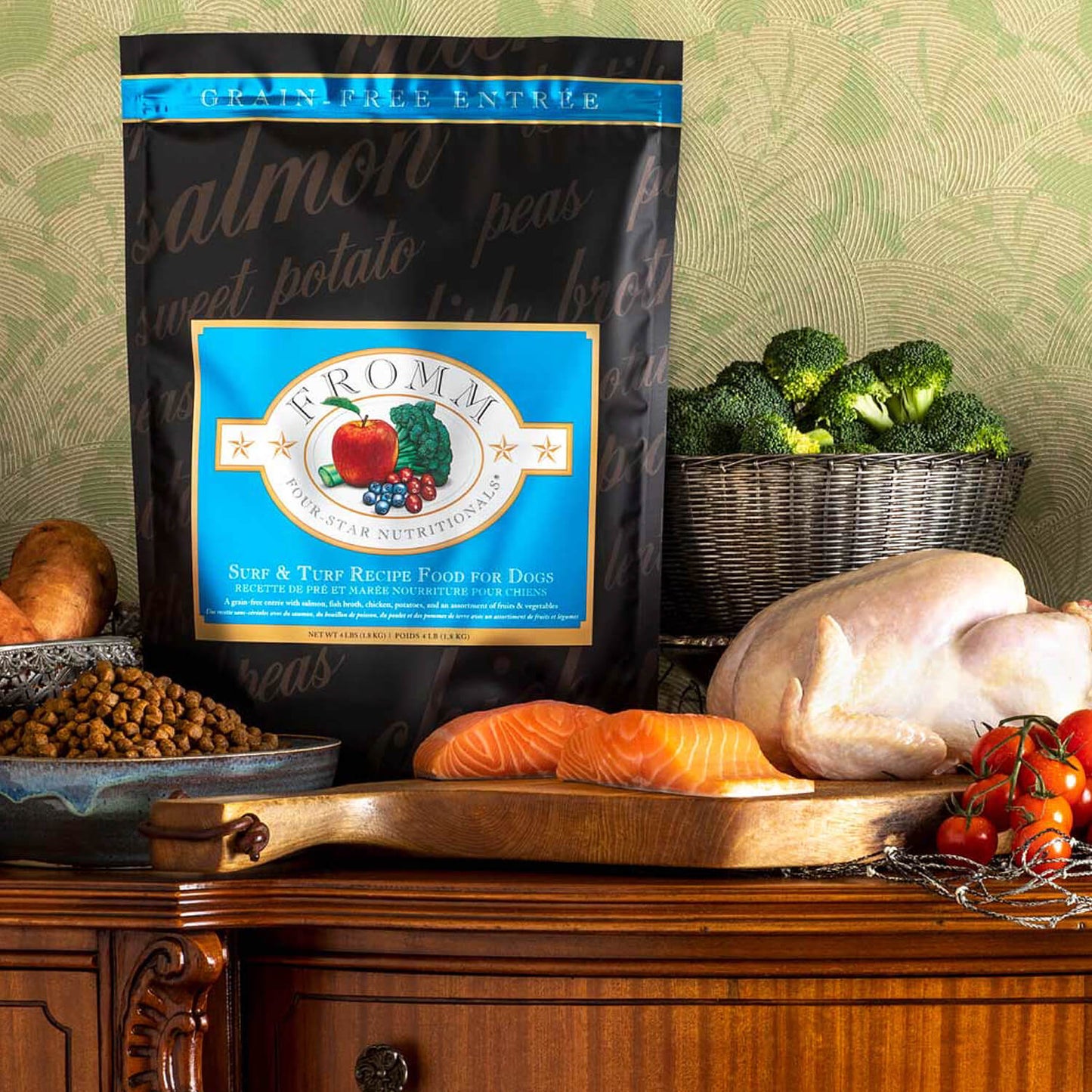 Fromm Surf & Turf Recipe Dog Food