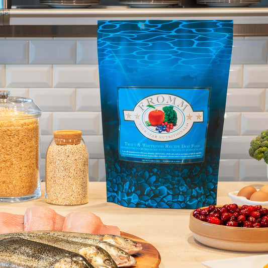 Fromm Trout & Whitefish Recipe Dog Food