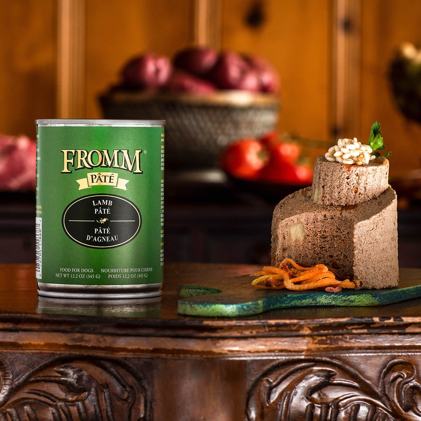 Fromm Lamb Pâté Dog Food