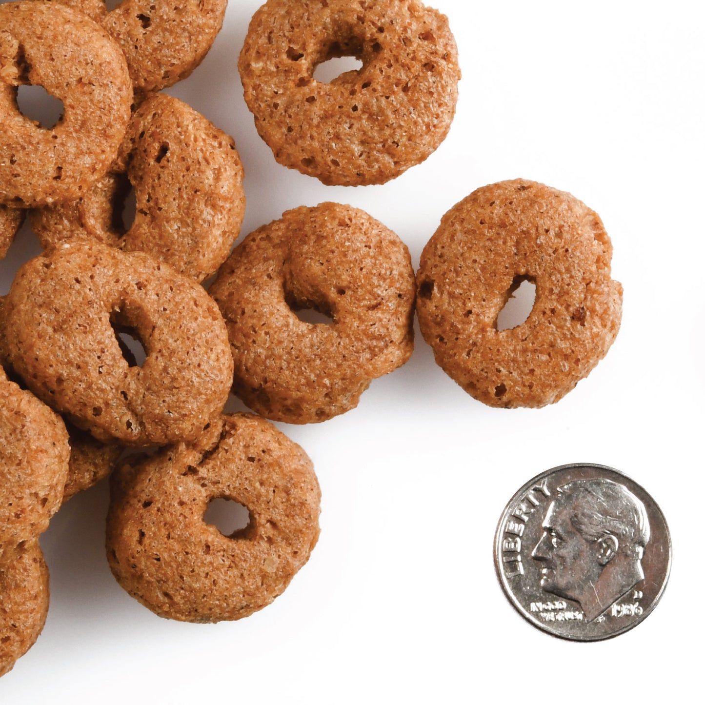 Crunchy Os Banana Kablammas Flavor Dog Treats