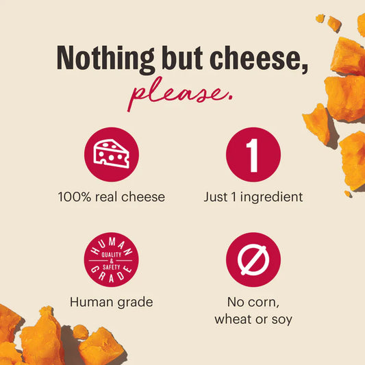 Cheddar Biscuits by The Honest Kitchen