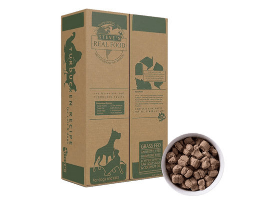 Steve's Real Food Frozen Turducken