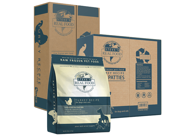 Steve's Real Food Frozen Turkey