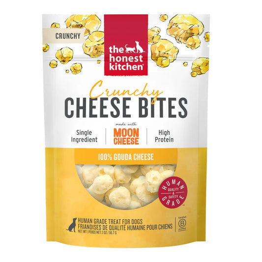 Gouda Cheese Bites by The Honest Kitchen