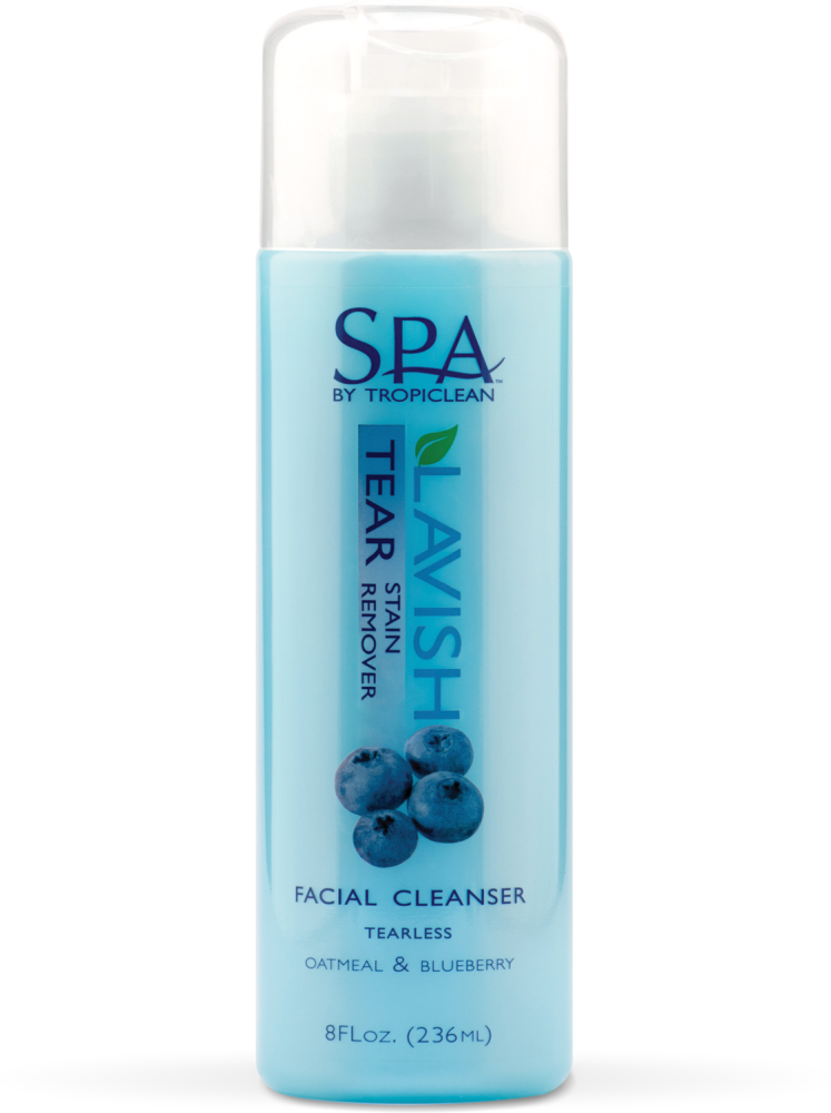 Tropiclean Spa Fresh Facial Scrub 8 oz.