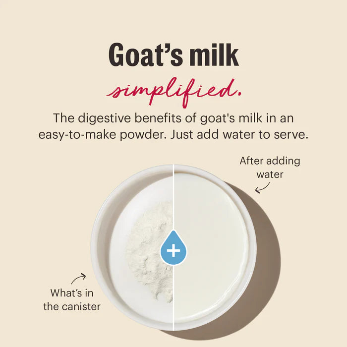 Instant Goat's Milk with Probiotics by The Honest Kitchen